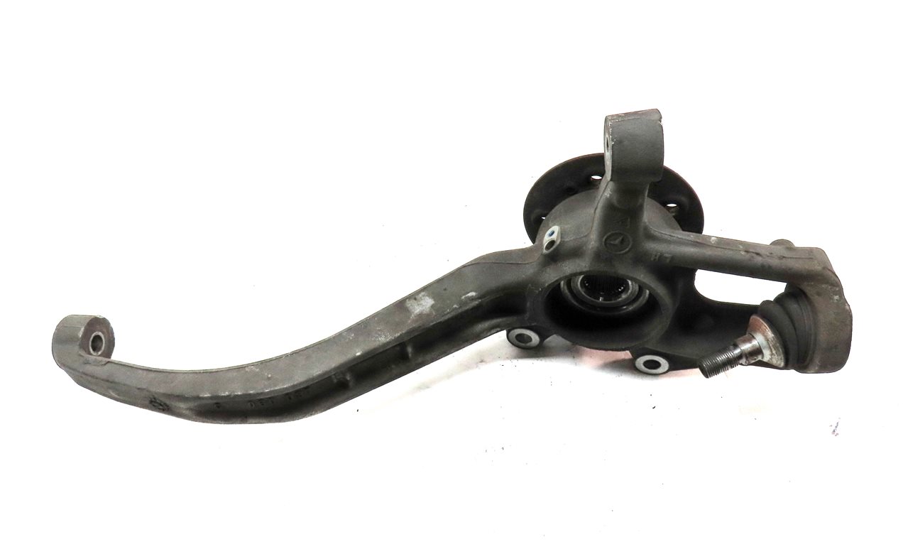 Thumbnail 7: 09-12 MERCEDES GL320 GL350 GL450 GL550 (X164) LEFT FRONT DRIVER SPINDLE KNUCKLE