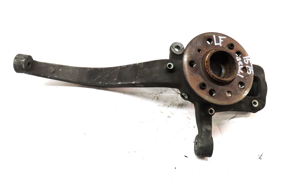 Thumbnail 8: 09-12 MERCEDES GL320 GL350 GL450 GL550 (X164) LEFT FRONT DRIVER SPINDLE KNUCKLE