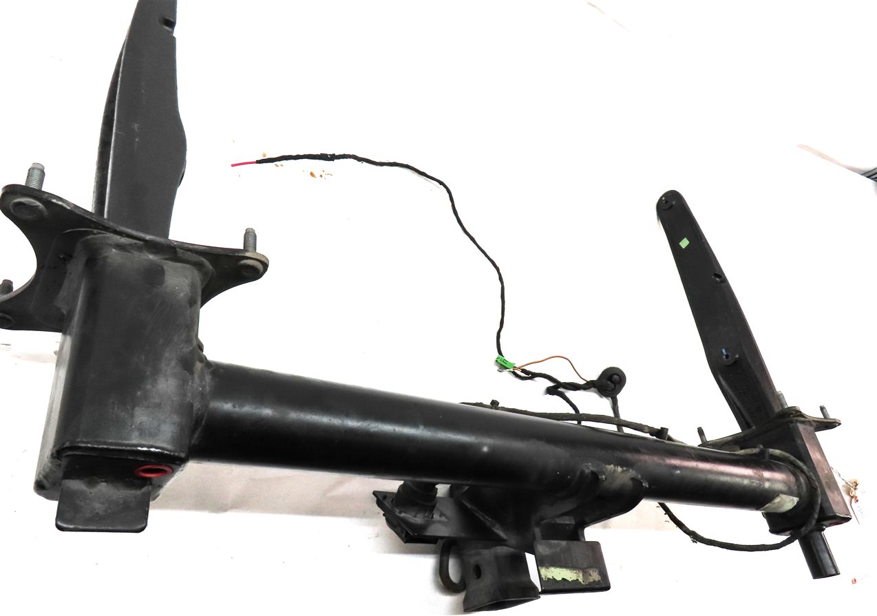 Thumbnail 3: 09-12 MERCEDES GL-CLASS (X164) REAR TOW HITCH TRAILER TOWING HITCH