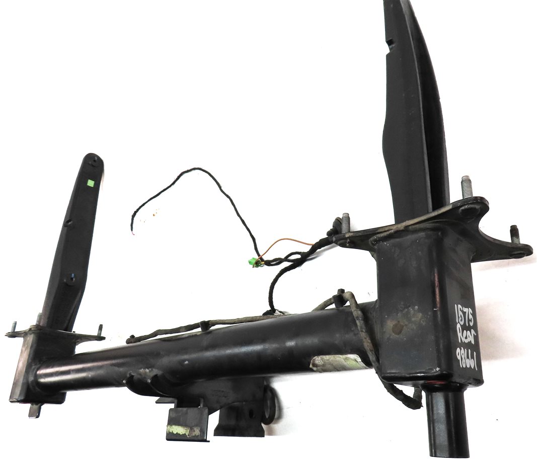 Thumbnail 4: 09-12 MERCEDES GL-CLASS (X164) REAR TOW HITCH TRAILER TOWING HITCH