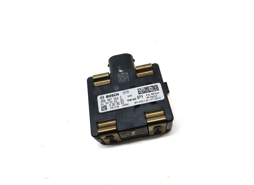 Thumbnail 3: 17-19 AUDI A4 A5 S5 RS5 B9 C8 REAR RIGHT BLIND SPOT RADAR SENSOR MODULE (MASTER)