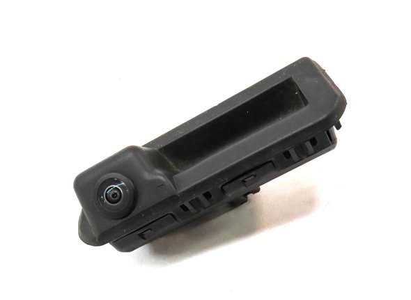 Thumbnail 3: 2018-2019 AUDI A5 S5 RS5 (B9 C8 8W6) REAR REARVIEW CAMERA w/ TRUNK HANDLE