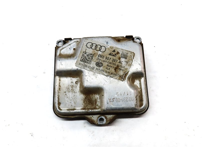 Thumbnail 4: 2019 AUDI A5 SPORTBACK (8W6) LCM LED LIGHT CONTROL MODULE SET 2