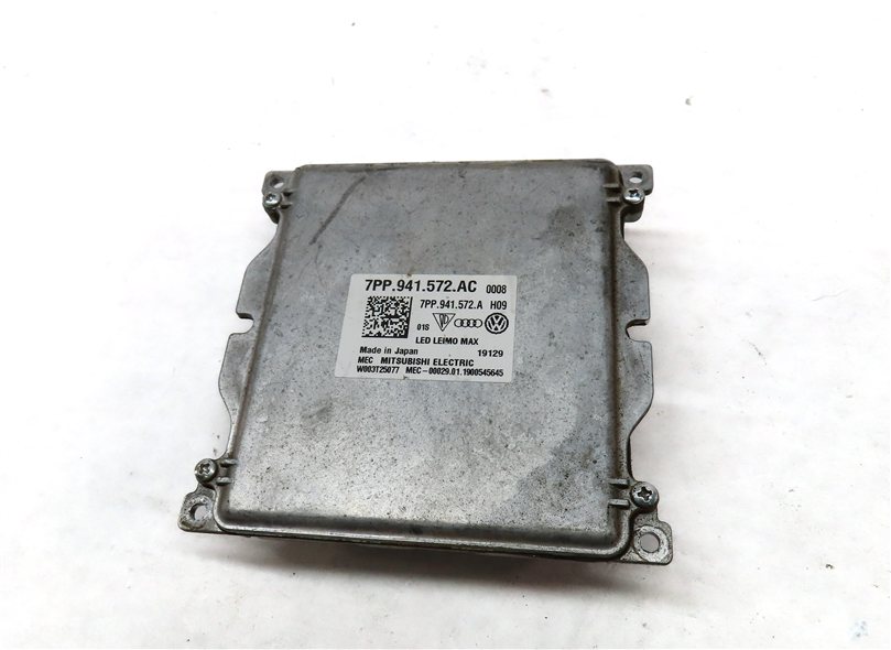 Thumbnail 7: 2019 AUDI A5 SPORTBACK (8W6) LCM LED LIGHT CONTROL MODULE SET 2