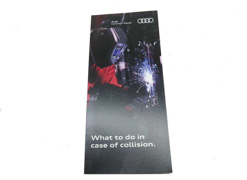 Thumbnail 4: 2019 AUDI A5 SPORTBACK (8W6) OWNERS MANUAL BOOKLET SET 6 w/ CARRY CASE