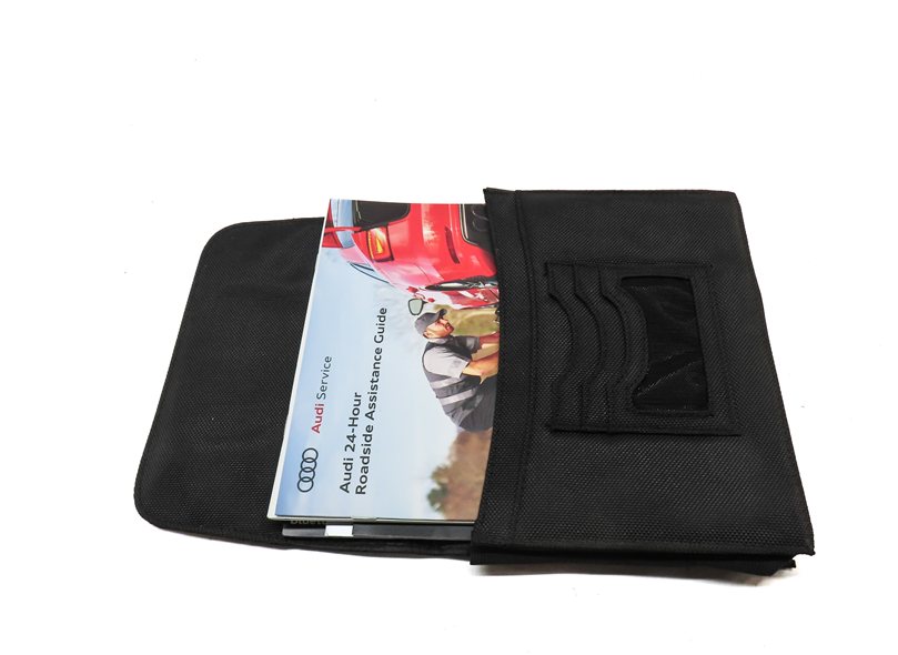 Thumbnail 9: 2019 AUDI A5 SPORTBACK (8W6) OWNERS MANUAL BOOKLET SET 6 w/ CARRY CASE