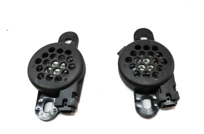 Thumbnail 12: 2019 AUDI A5 SPORTBACK 8W6 BANG & OLUFSEN WOOFER MIDRANGE TWEETER SPEAKER SET 22