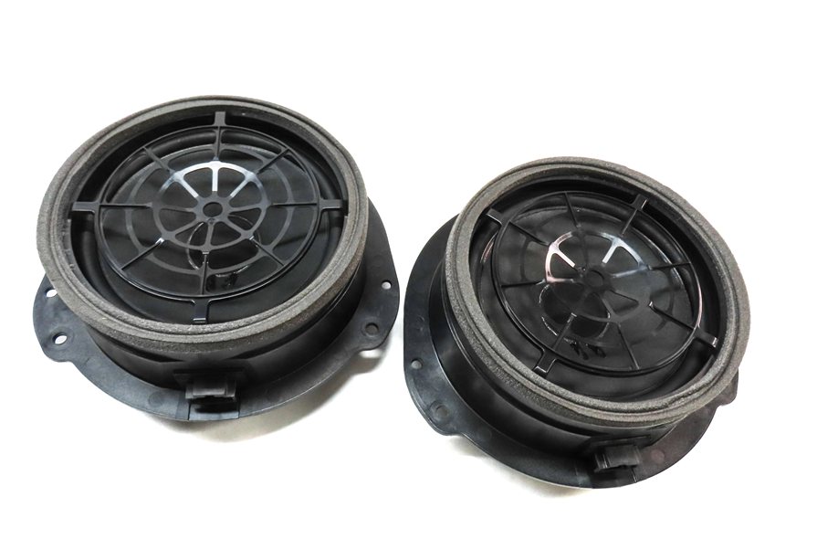 Thumbnail 4: 2019 AUDI A5 SPORTBACK 8W6 BANG & OLUFSEN WOOFER MIDRANGE TWEETER SPEAKER SET 22