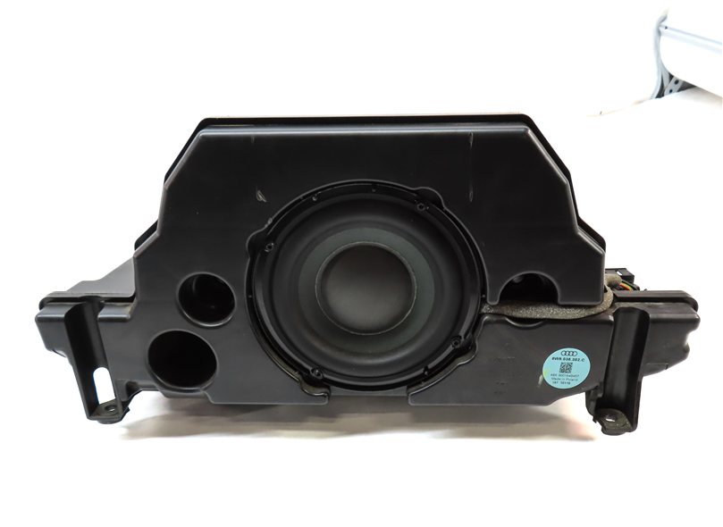 Thumbnail 6: 2019 AUDI A5 SPORTBACK 8W6 BANG & OLUFSEN WOOFER MIDRANGE TWEETER SPEAKER SET 22