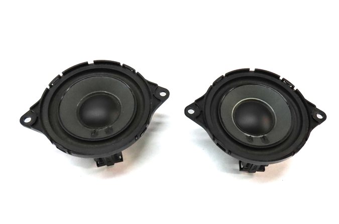Thumbnail 8: 2019 AUDI A5 SPORTBACK 8W6 BANG & OLUFSEN WOOFER MIDRANGE TWEETER SPEAKER SET 22