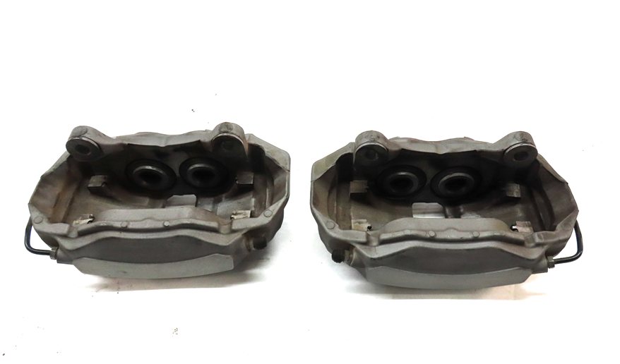 Thumbnail 5: 2017-2019 AUDI A4 A5 (B9 8W 8W6) FRONT LEFT & RIGHT BRAKE CALIPER SET-2