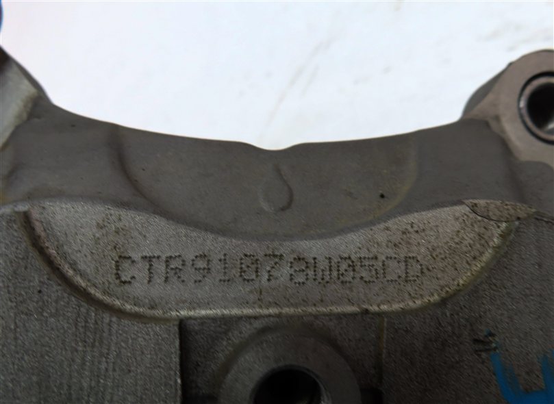 Thumbnail 8: 2017-2019 AUDI A4 A5 (B9 8W 8W6) FRONT LEFT & RIGHT BRAKE CALIPER SET-2
