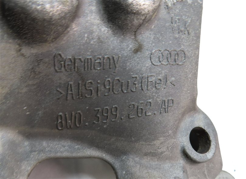 Thumbnail 7: 2019 AUDI A5 SPORTBACK (8W6) 2.0L AUTO TRANSMISSION CROSSMEMBER MOUNT BRACKET