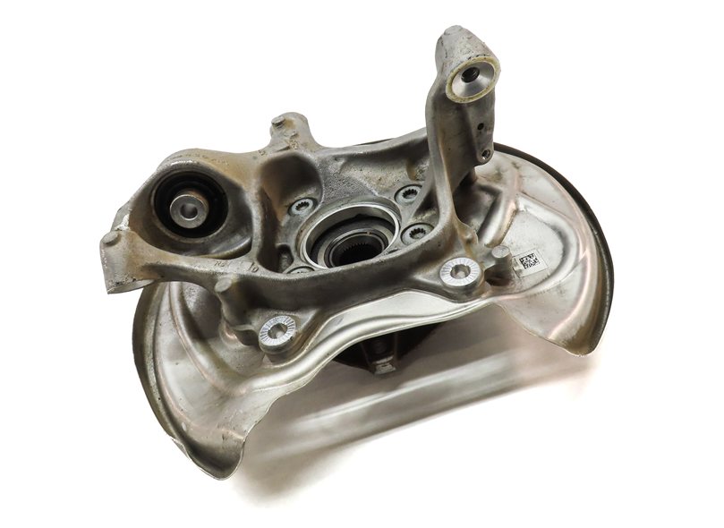 Thumbnail 4: 2017-2019 AUDI A4 A5 ALLROAD S5 (B9 8W 8W6) LEFT DRIVER REAR SPINDLE KNUCKLE HUB