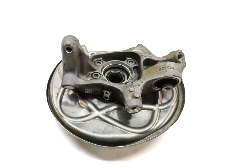 Thumbnail 5: 2017-2019 AUDI A4 A5 ALLROAD S5 (B9 8W 8W6) LEFT DRIVER REAR SPINDLE KNUCKLE HUB