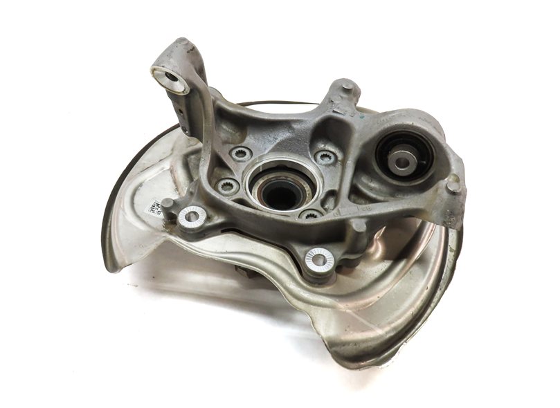 Thumbnail 2: 2017-2019 AUDI A4 A5 ALLROAD S5 (B9 8W 8W6) RIGHT PASSENGER REAR SPINDLE KNUCKLE