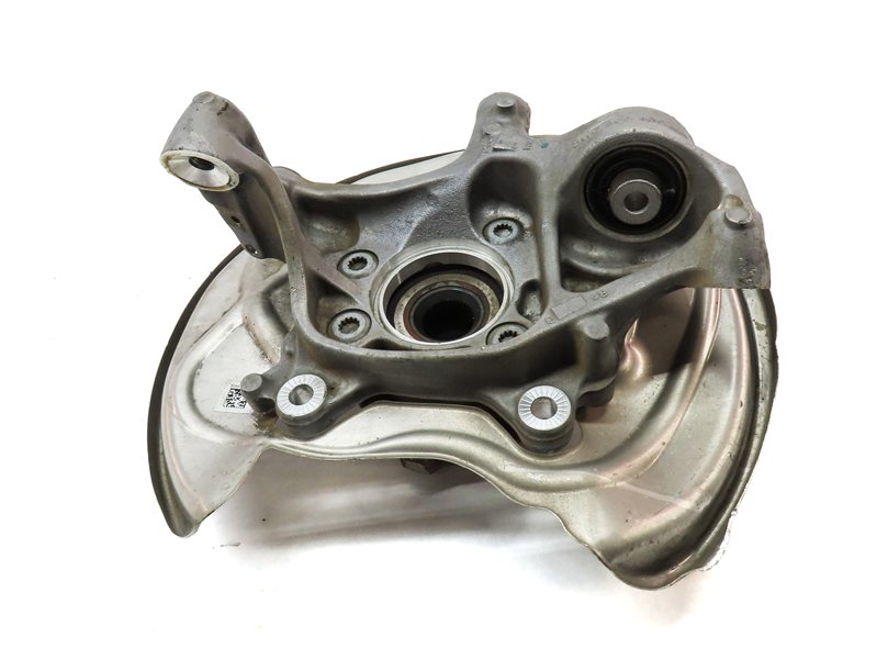 Thumbnail 3: 2017-2019 AUDI A4 A5 ALLROAD S5 (B9 8W 8W6) RIGHT PASSENGER REAR SPINDLE KNUCKLE