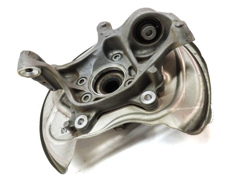 Thumbnail 4: 2017-2019 AUDI A4 A5 ALLROAD S5 (B9 8W 8W6) RIGHT PASSENGER REAR SPINDLE KNUCKLE