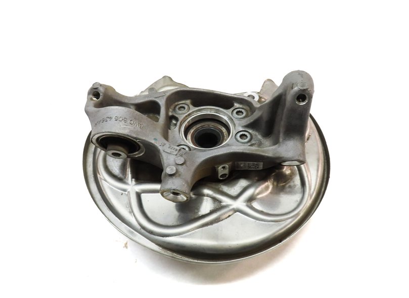 Thumbnail 5: 2017-2019 AUDI A4 A5 ALLROAD S5 (B9 8W 8W6) RIGHT PASSENGER REAR SPINDLE KNUCKLE