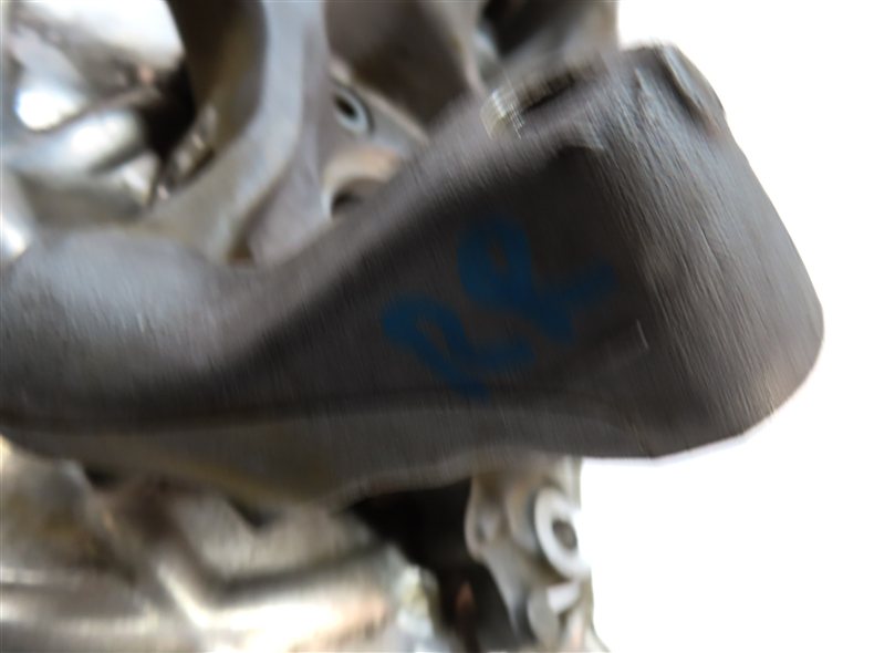 Thumbnail 6: 2017-2019 AUDI A4 A5 ALLROAD S5 (B9 8W 8W6) RIGHT PASSENGER REAR SPINDLE KNUCKLE