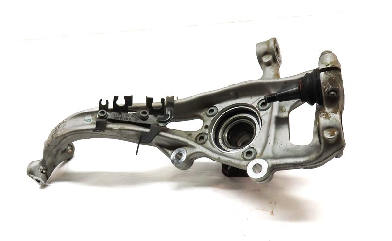 Thumbnail 2: 2017-2019 AUDI A4 A5 ALLROAD S5 (B9 8W 8W6) LEFT FRONT DRIVER SPINDLE KNUCKLE