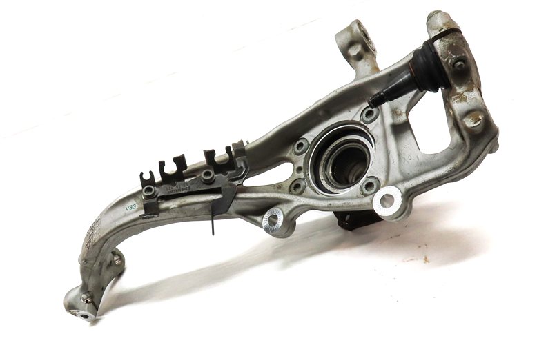 Thumbnail 3: 2017-2019 AUDI A4 A5 ALLROAD S5 (B9 8W 8W6) LEFT FRONT DRIVER SPINDLE KNUCKLE
