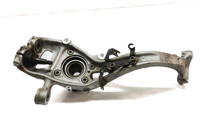 Thumbnail 4: 2017-2019 AUDI A4 A5 ALLROAD S5 (B9 8W 8W6) LEFT FRONT DRIVER SPINDLE KNUCKLE