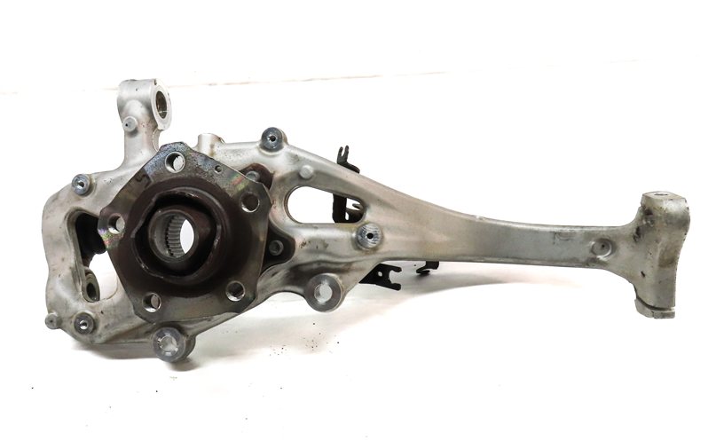Thumbnail 5: 2017-2019 AUDI A4 A5 ALLROAD S5 (B9 8W 8W6) LEFT FRONT DRIVER SPINDLE KNUCKLE