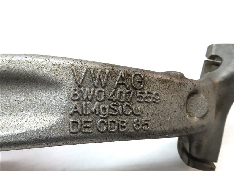 Thumbnail 7: 2017-2019 AUDI A4 A5 ALLROAD S5 (B9 8W 8W6) LEFT FRONT DRIVER SPINDLE KNUCKLE