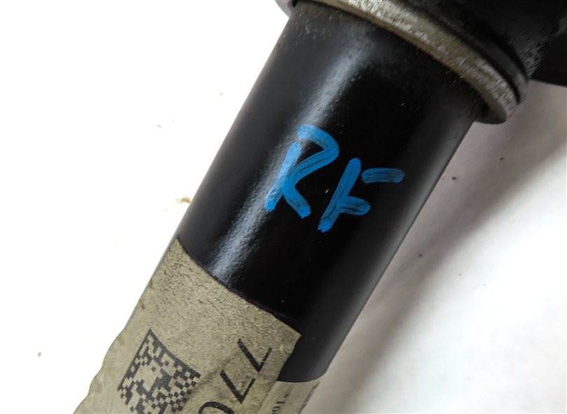 Thumbnail 7: 2018-2019 AUDI A5 S5 (8W6) FRONT LEFT SPORT SUSPENSION SHOCK STRUT