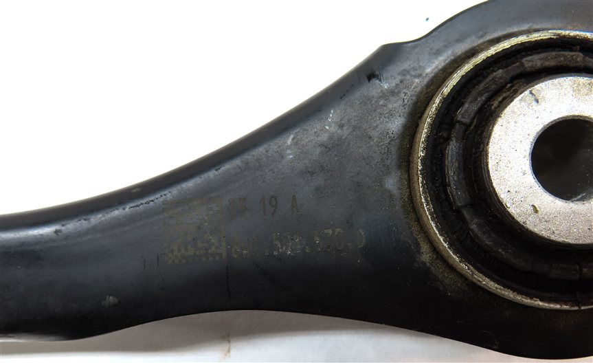 Thumbnail 12: 2017-2019 AUDI A4 ALLROAD (B9 8W) LEFT DRIVER REAR CONTROL ARM SET