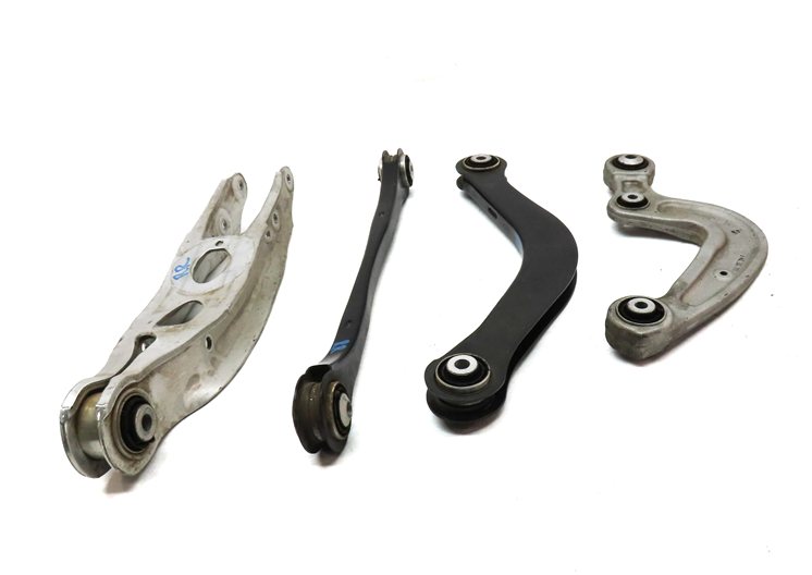 Thumbnail 2: 2017-2019 AUDI A4 ALLROAD (B9 8W) LEFT DRIVER REAR CONTROL ARM SET