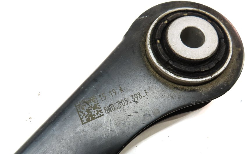 Thumbnail 8: 2017-2019 AUDI A4 ALLROAD (B9 8W) LEFT DRIVER REAR CONTROL ARM SET