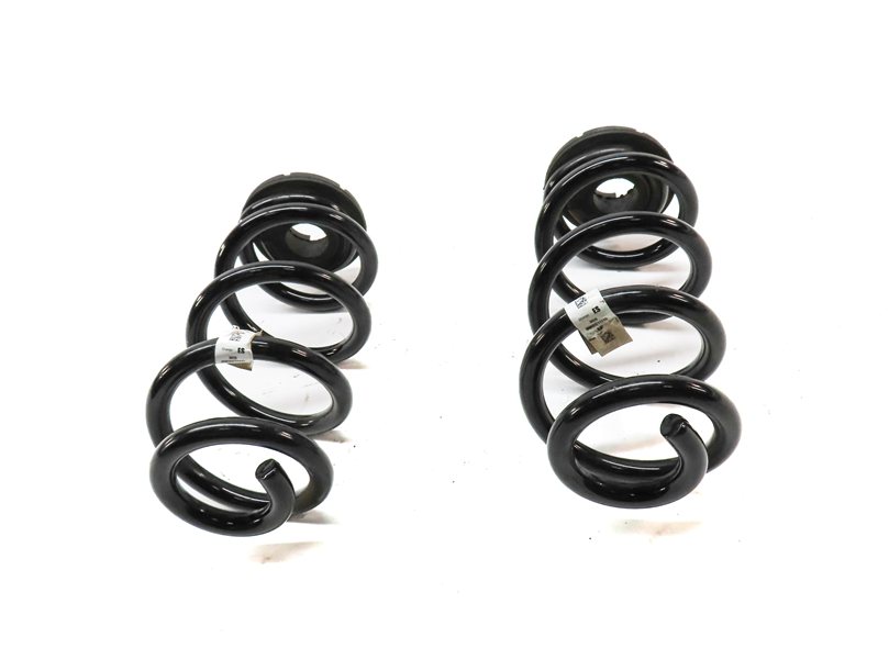 Thumbnail 2: 2018-2019 AUDI A5 S5 (8W6) REAR LEFT & RIGHT SUSPENSION SPRING SET 2