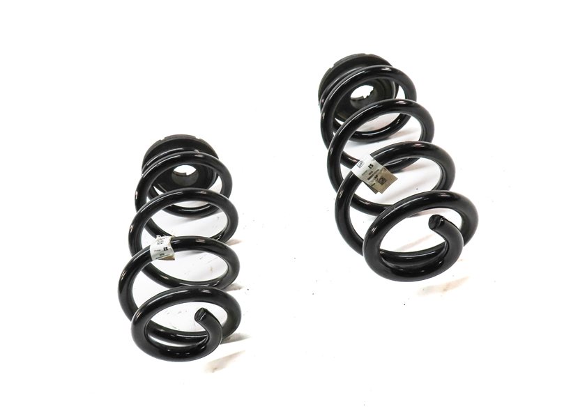 Thumbnail 3: 2018-2019 AUDI A5 S5 (8W6) REAR LEFT & RIGHT SUSPENSION SPRING SET 2