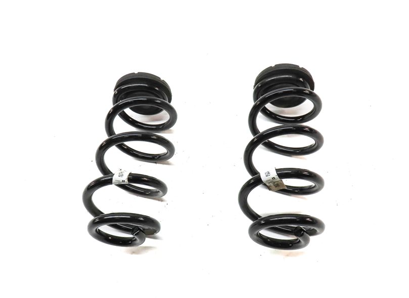Thumbnail 4: 2018-2019 AUDI A5 S5 (8W6) REAR LEFT & RIGHT SUSPENSION SPRING SET 2