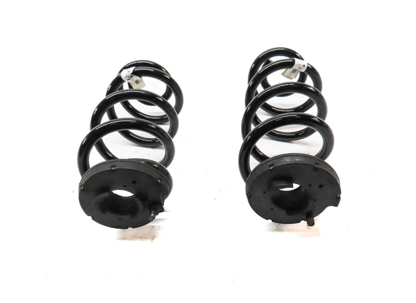 Thumbnail 5: 2018-2019 AUDI A5 S5 (8W6) REAR LEFT & RIGHT SUSPENSION SPRING SET 2