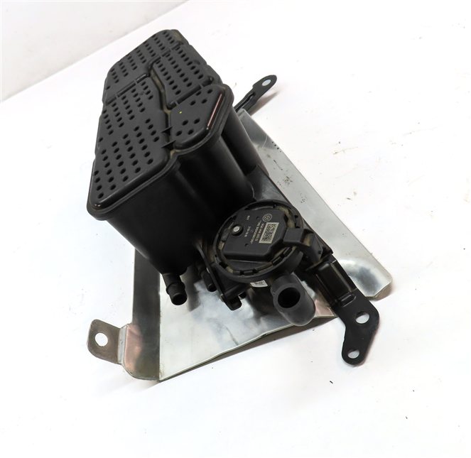 Thumbnail 4: 18-21 AUDI A5 A6 RS5 (B9 C8 8W6) 2.0L 3.0L EVAP EMISSIONS CHARCOAL CANISTER BOX