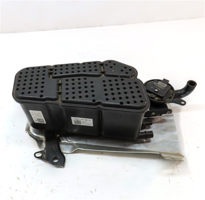 Thumbnail 5: 18-21 AUDI A5 A6 RS5 (B9 C8 8W6) 2.0L 3.0L EVAP EMISSIONS CHARCOAL CANISTER BOX