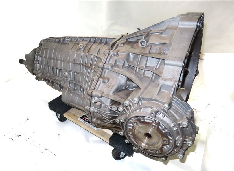 Thumbnail 5: 2019 AUDI A4 A5 (B9 8W 8W6) AWD TCC 7Spd DCT DUAL CLUTCH TRANSMISSION ASSY (13k)