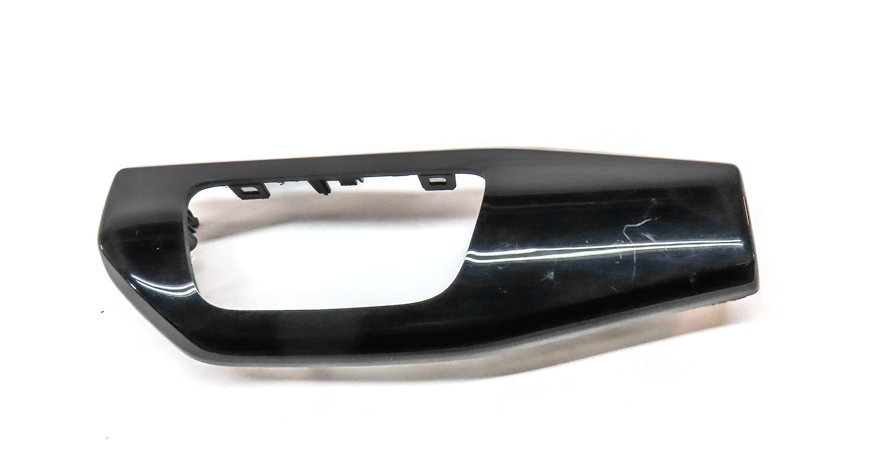 Thumbnail 15: 2019 AUDI A5 SPORTBACK (8W6) FRONT REAR DOOR DASH CONSOLE TRIM SET 7 (BLACK)