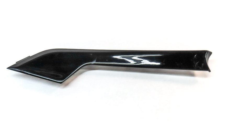 Thumbnail 4: 2019 AUDI A5 SPORTBACK (8W6) FRONT REAR DOOR DASH CONSOLE TRIM SET 7 (BLACK)