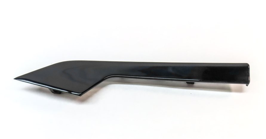 Thumbnail 6: 2019 AUDI A5 SPORTBACK (8W6) FRONT REAR DOOR DASH CONSOLE TRIM SET 7 (BLACK)