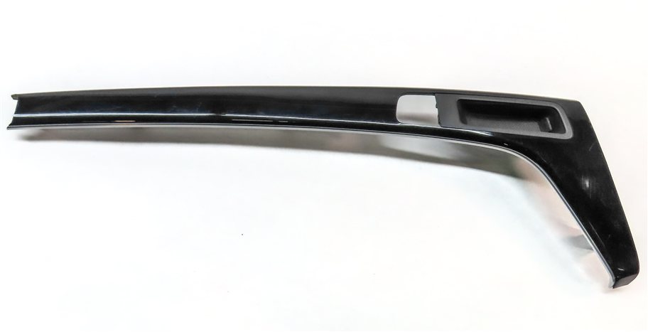 Thumbnail 8: 2019 AUDI A5 SPORTBACK (8W6) FRONT REAR DOOR DASH CONSOLE TRIM SET 7 (BLACK)
