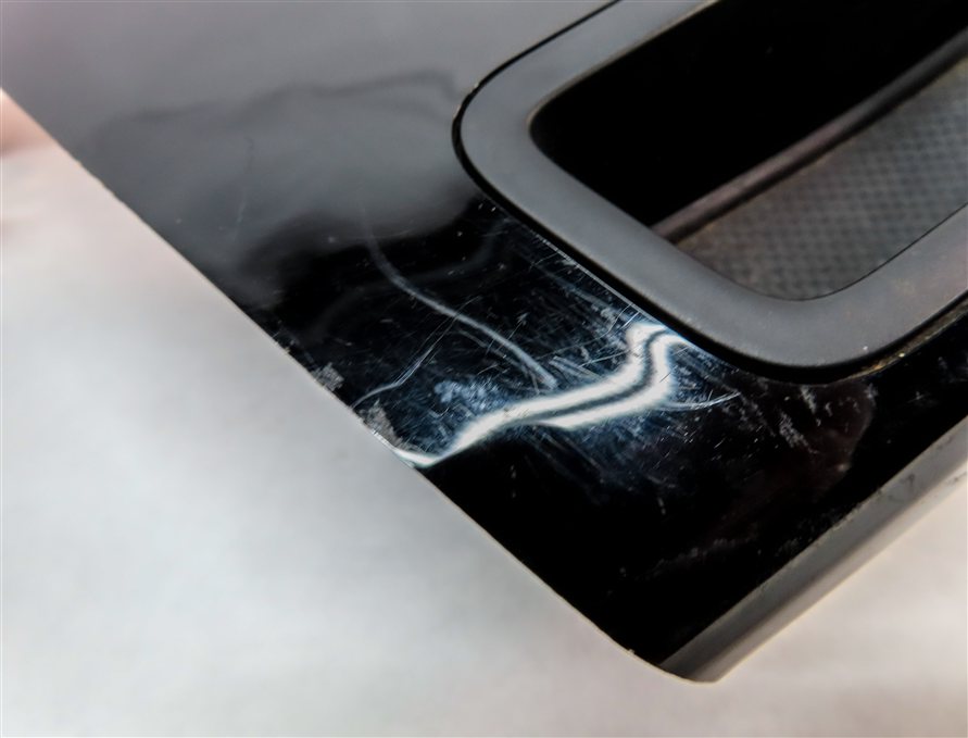 Thumbnail 9: 2019 AUDI A5 SPORTBACK (8W6) FRONT REAR DOOR DASH CONSOLE TRIM SET 7 (BLACK)
