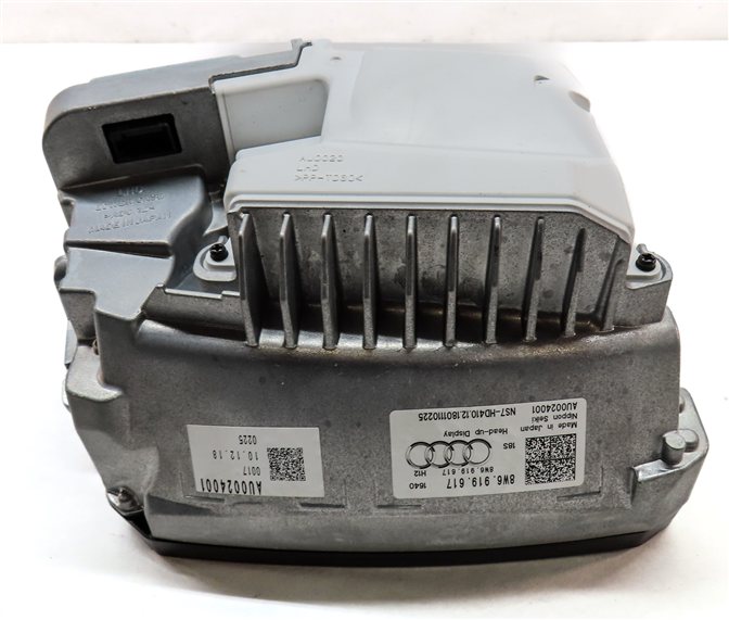 Thumbnail 6: 18-19 AUDI A5 S5 RS5 B9 C8 8W6 FRONT LEFT WINDSHIELD HEADS UP DISPLAY PROJECTOR
