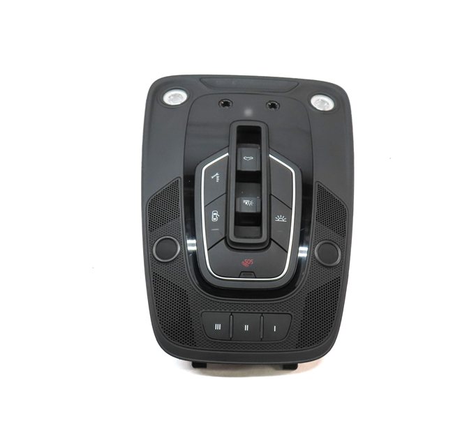 Thumbnail 2: 2019 AUDI A5 SPORTBACK (8W6) FRONT CENTER OVERHEAD ROOF PRIMARY DOME LIGHT