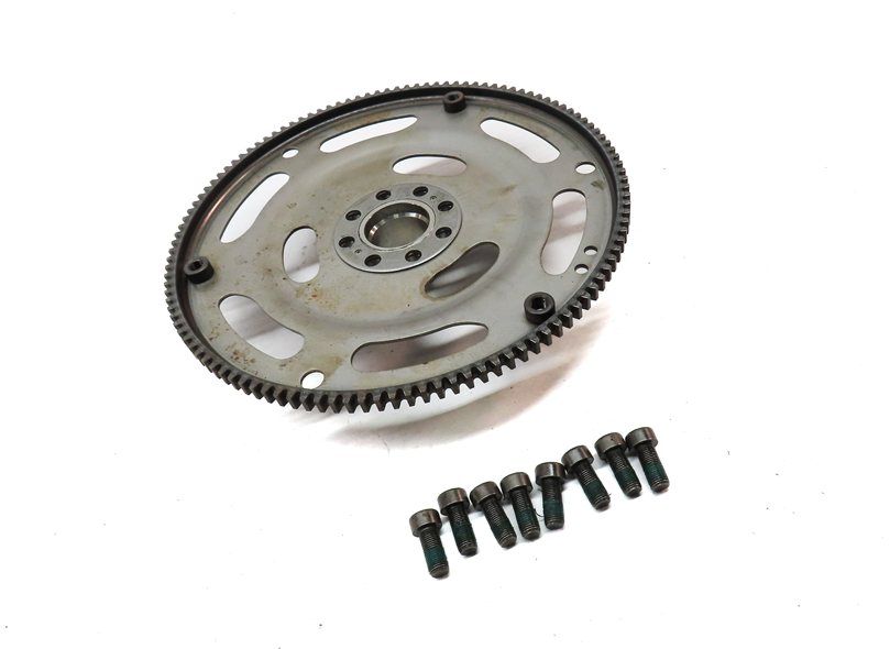 Thumbnail 3: 2018-2019 AUDI A5 Q5 (B8 8T FY 80A) 2.0L AUTO TRANSMISSION FLYWHEEL FLEXPLATE