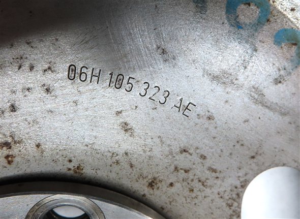 Thumbnail 9: 2018-2019 AUDI A5 Q5 (B8 8T FY 80A) 2.0L AUTO TRANSMISSION FLYWHEEL FLEXPLATE