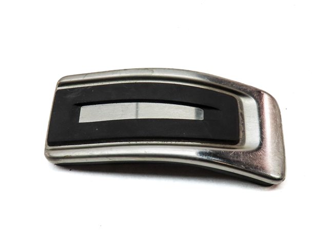 Thumbnail 4: 2019 AUDI A5 SPORTBACK (8W6) DEAD REST FOOT BRAKE GAS PEDAL TRIM SET 3